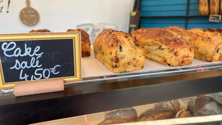 Cakes salés Lagrave
